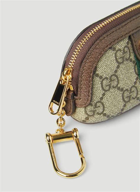 gucci ophidia coin purse|gucci coin pouch keychain.